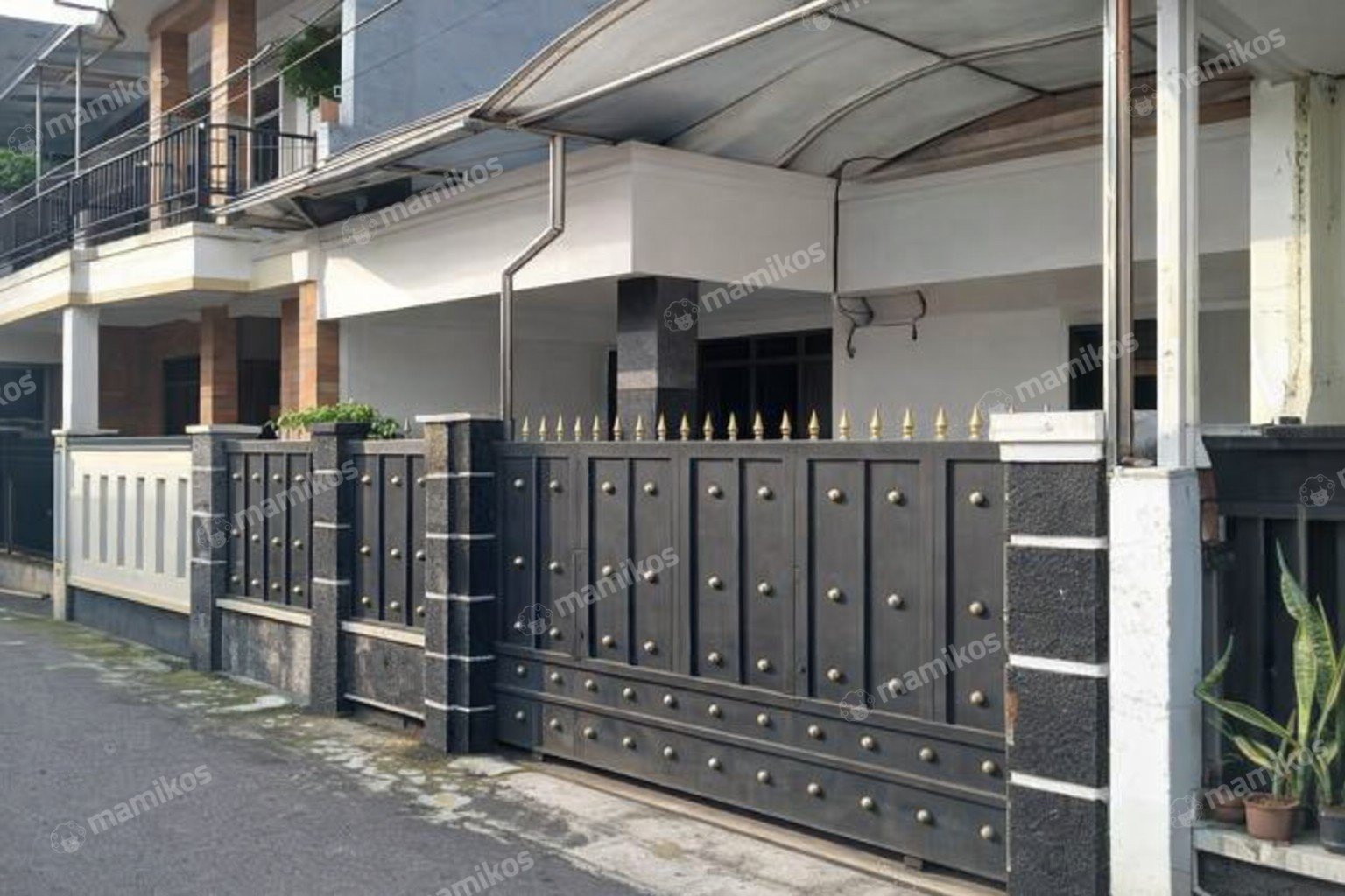 Rumah Sertifikat SHM 2 Kamar Tidur 1 Kamar Mandi Srengseng Jakarta Barat
