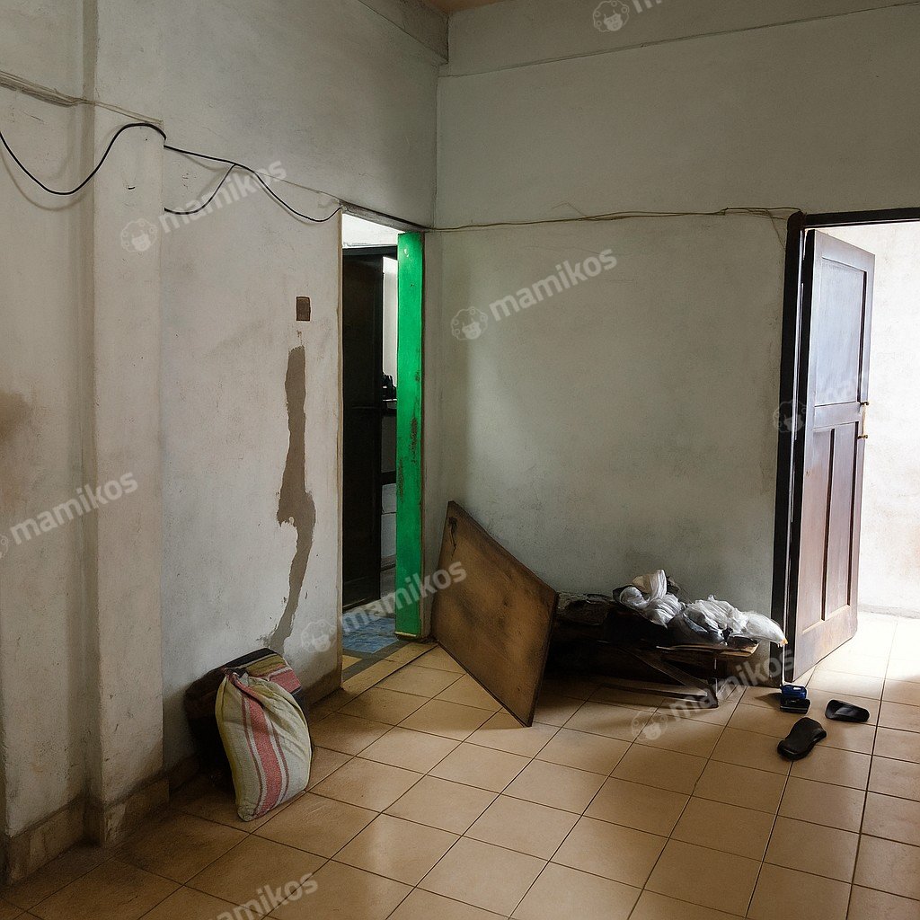 Rumah Sertifikat SHM 9 Kamar Tidur 2 Kamar Mandi Mangga Besar Jakarta Barat - Photo 2