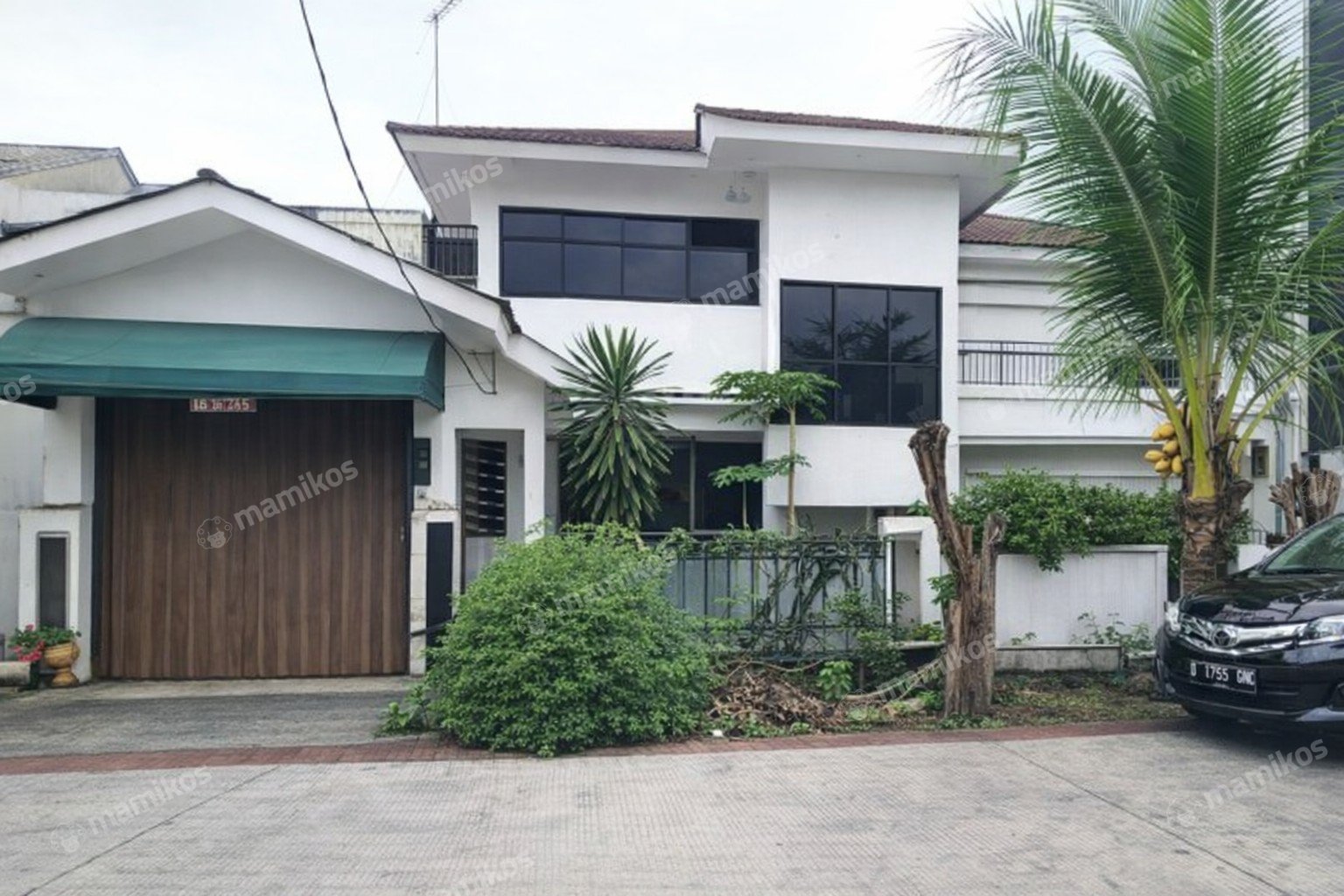 Rumah 1KT 1KM Kebon Jeruk Jakarta Barat