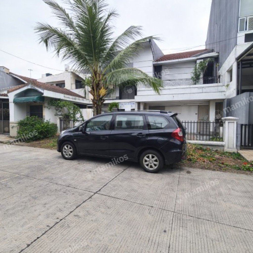 Rumah Sertifikat SHM 1 Kamar Tidur 1 Kamar Mandi Kebon Jeruk Jakarta Barat - Photo 4