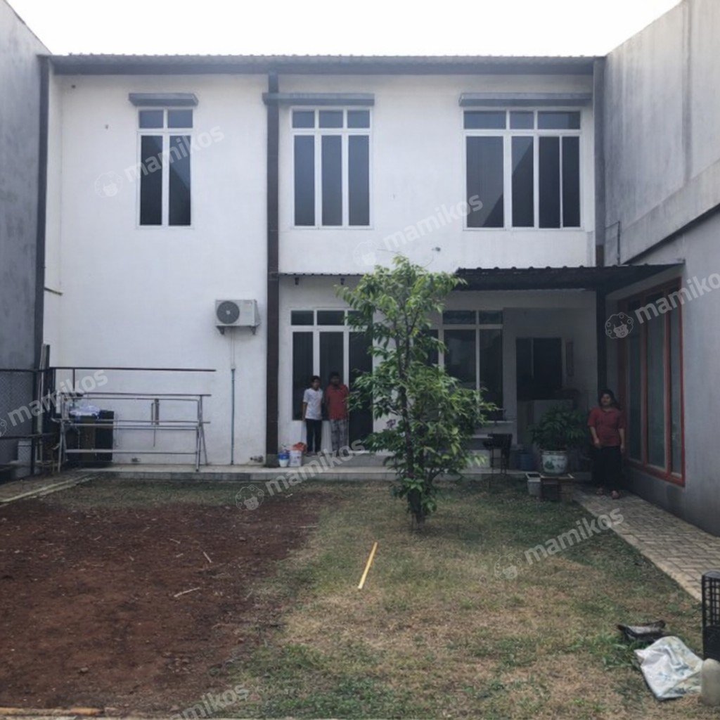 Rumah Sertifikat SHM 2 Lantai Duri Kosambi Jakarta Barat - Photo 3