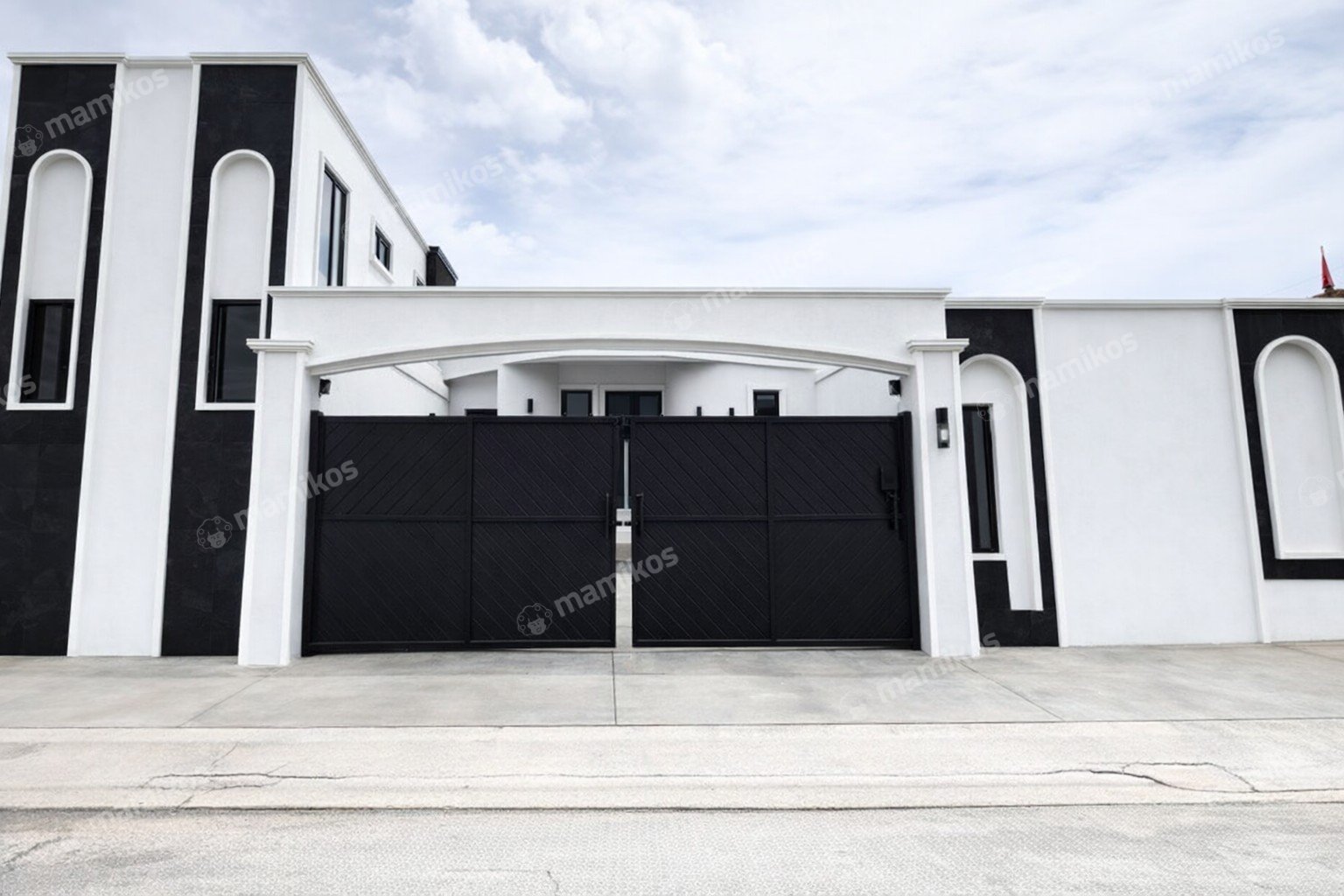 Rumah Sertifikat SHM 9 Kamar Tidur 8 Kamar Mandi Pondok Indah Jakarta Selatan - Photo 4
