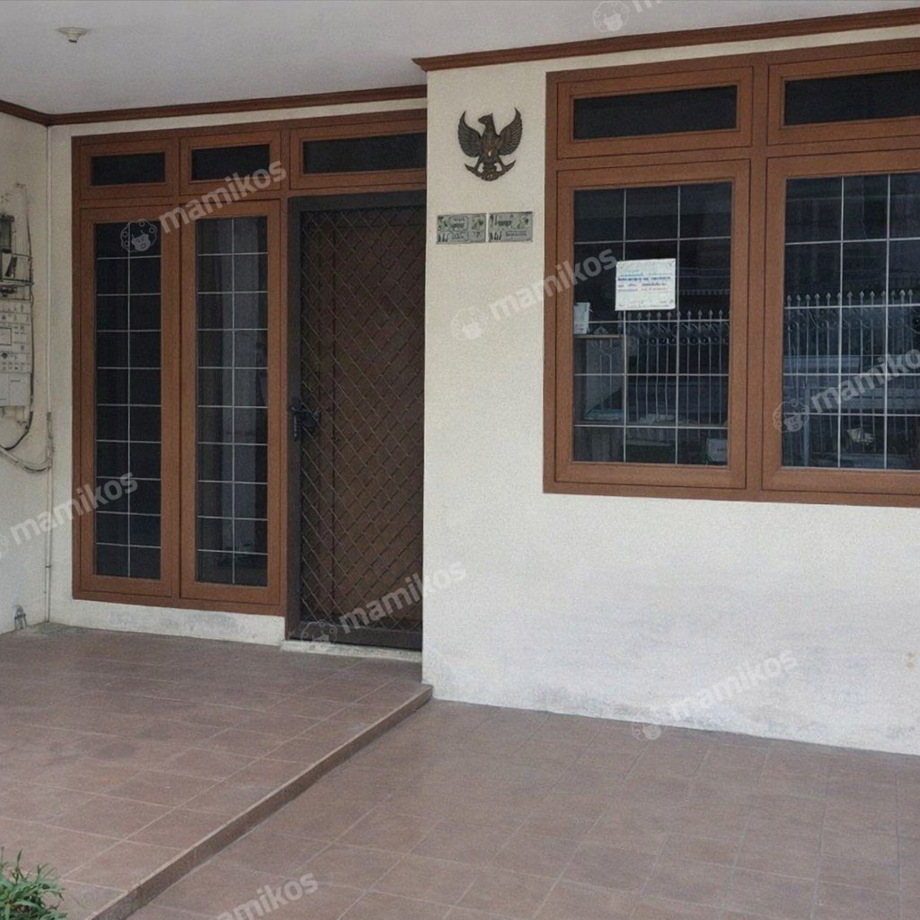 Rumah Sertifikat SHM 2 Kamar Tidur 1 Kamar Mandi Kelapa Gading Jakarta Utara - Photo 2