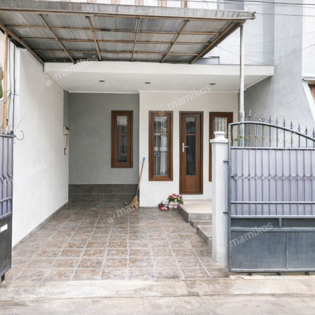Rumah Sertifikat SHM 3 Kamar Tidur 3 Kamar Mandi Duri Kepa Jakarta Barat - Photo 2