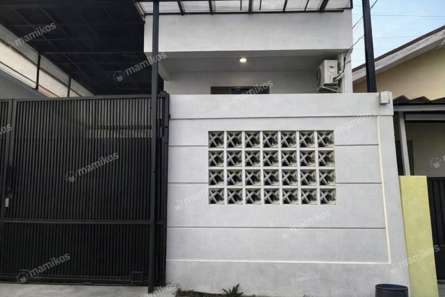 Rumah Sertifikat SHM 3 Kamar Tidur 3 Kamar Mandi Jatiwaringin Jakarta Timur