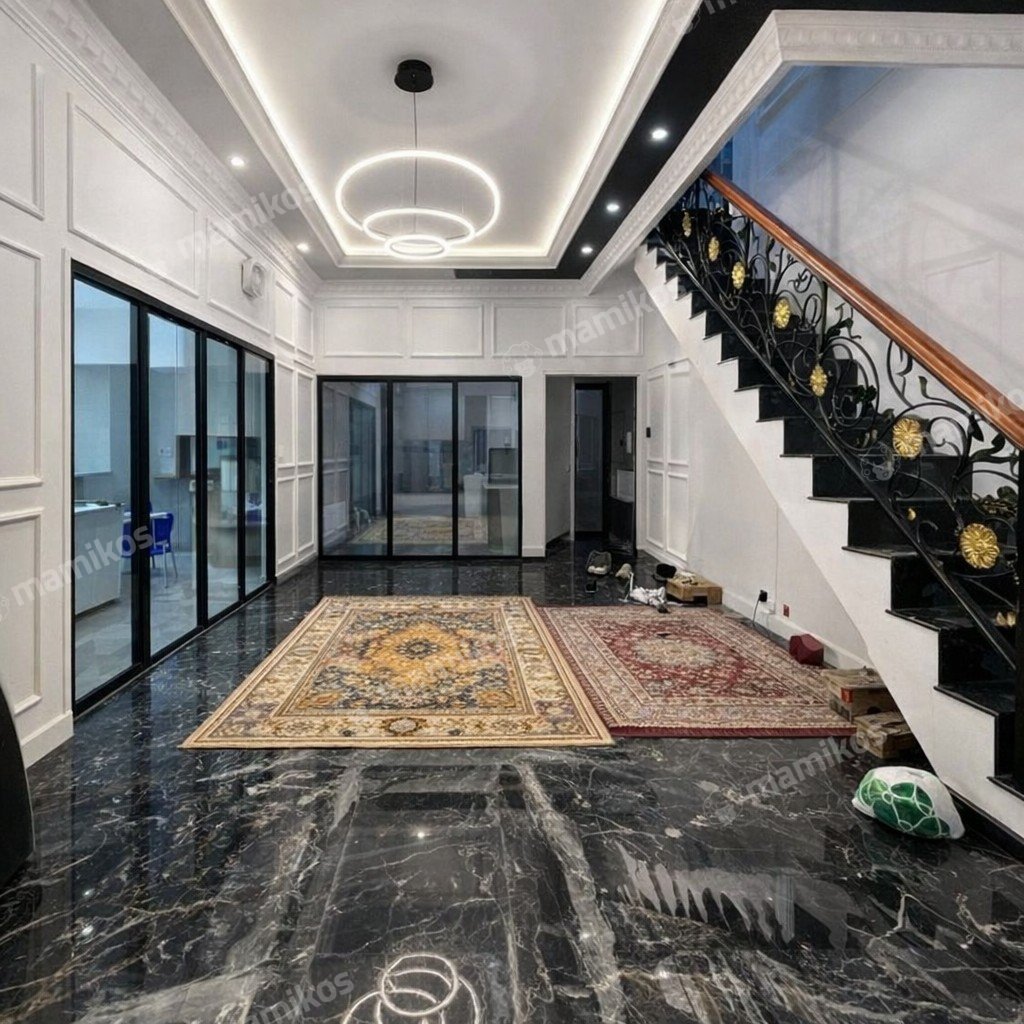Rumah Sertifikat SHM 3 Kamar Tidur 3 Kamar Mandi Jatiwaringin Jakarta Timur - Photo 2