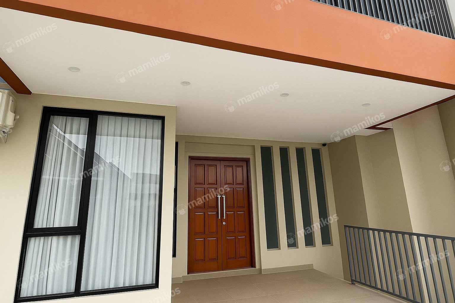 Rumah Sertifikat SHM 3 Kamar Tidur 4 Kamar Mandi Pulomas Jakarta Timur