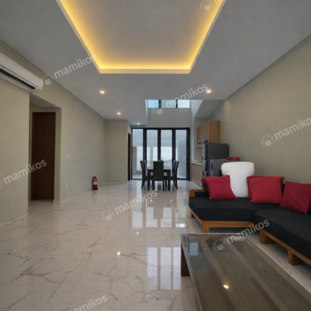 Rumah Sertifikat SHM 3 Kamar Tidur 4 Kamar Mandi Pulomas Jakarta Timur - Photo 4
