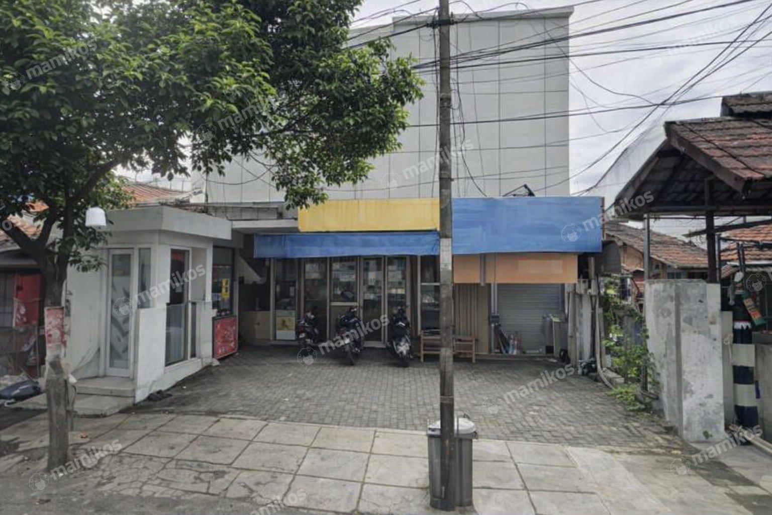 Rumah Sertifikat SHM 1 Kamar Tidur 3 Kamar Mandi Cipinang Jakarta Timur