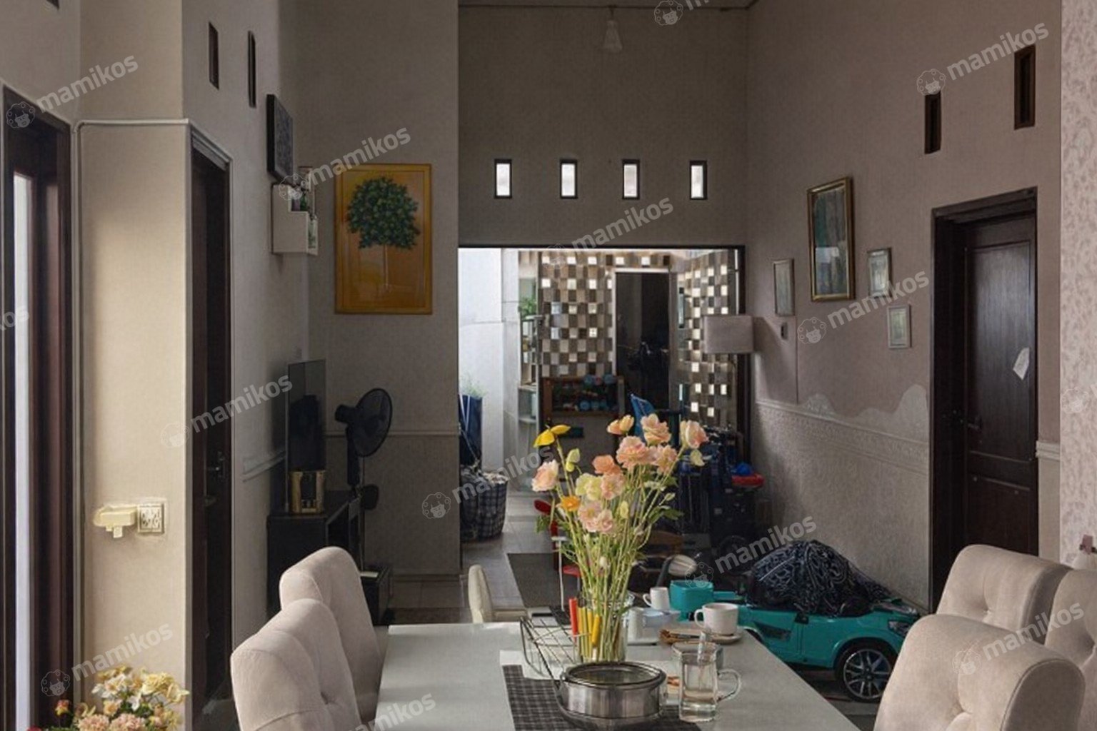 Rumah 3KT 3KM Tanjung Barat Jakarta Selatan