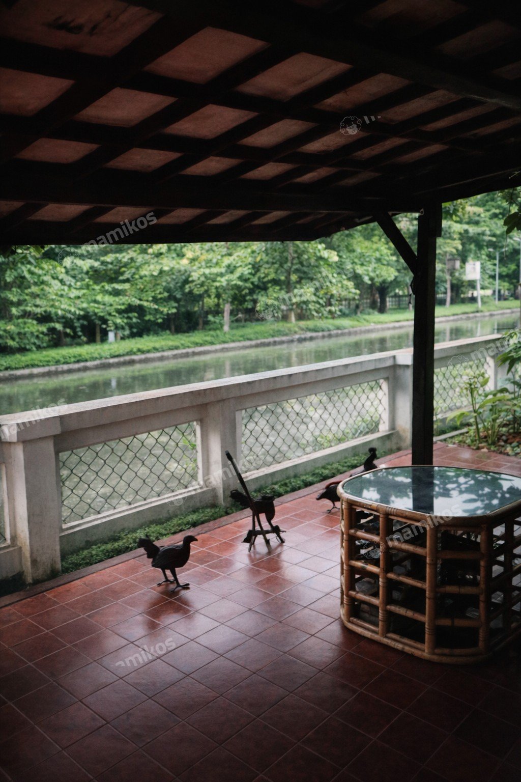 Rumah Sertifikat SHM 7 Kamar Tidur 4 Kamar Mandi Bintaro Jakarta Selatan - Photo 4