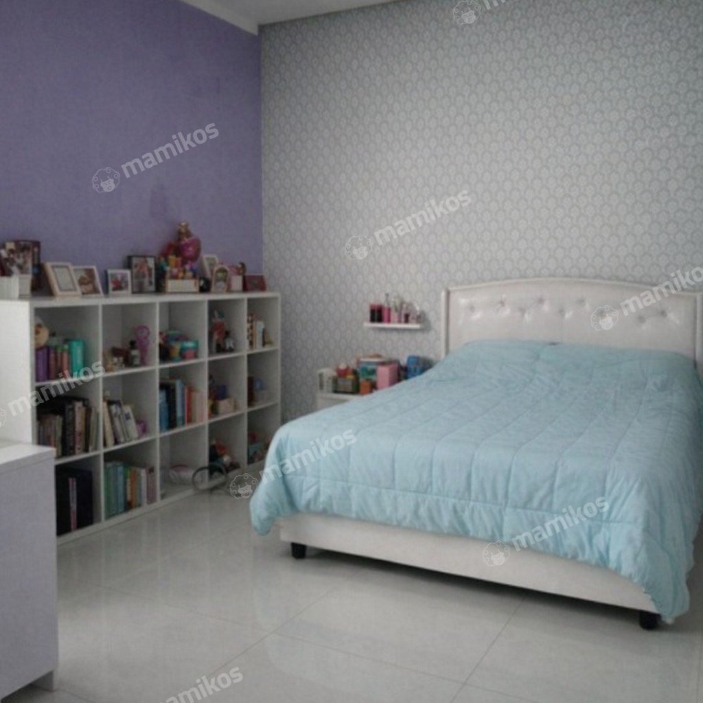 Rumah Sertifikat SHM 4 Kamar Tidur 3 Kamar Mandi Kembangan Jakarta Barat - Photo 2