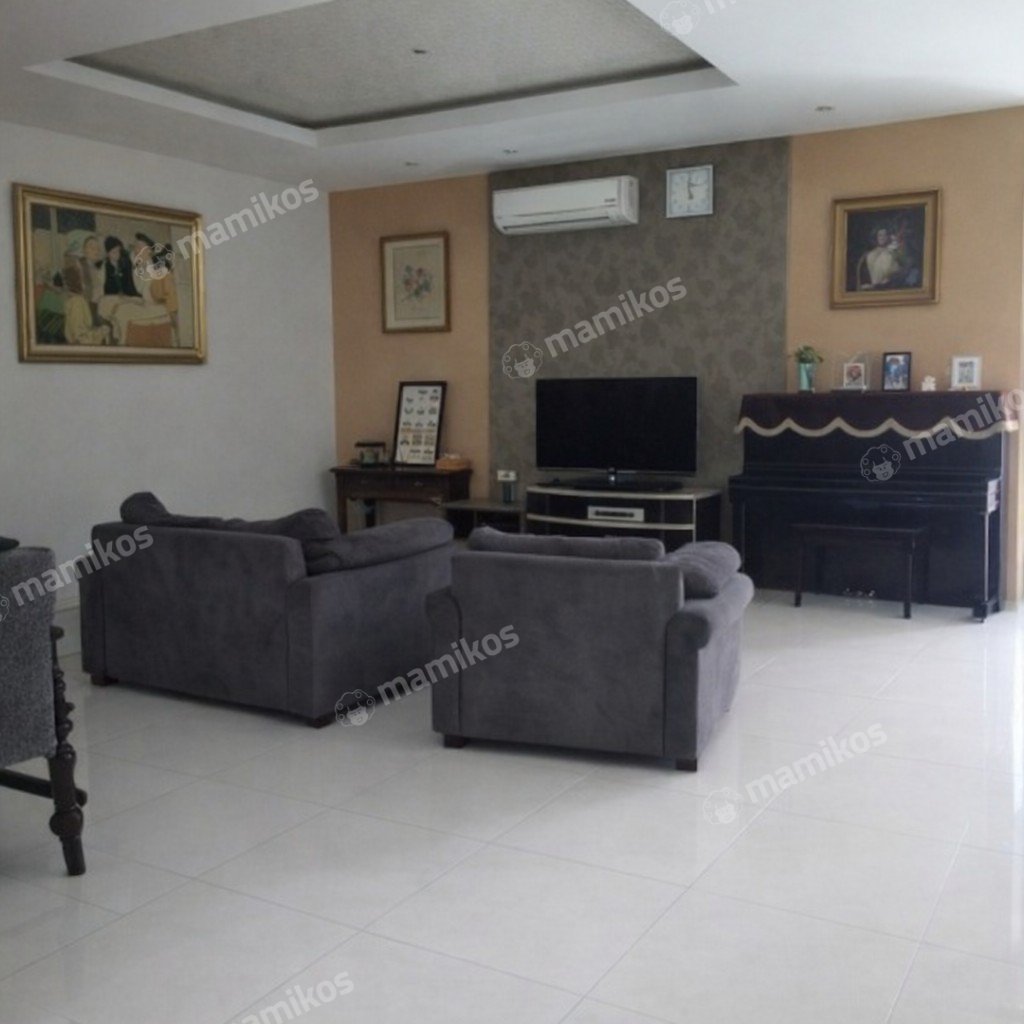 Rumah Sertifikat SHM 4 Kamar Tidur 3 Kamar Mandi Kembangan Jakarta Barat - Photo 3