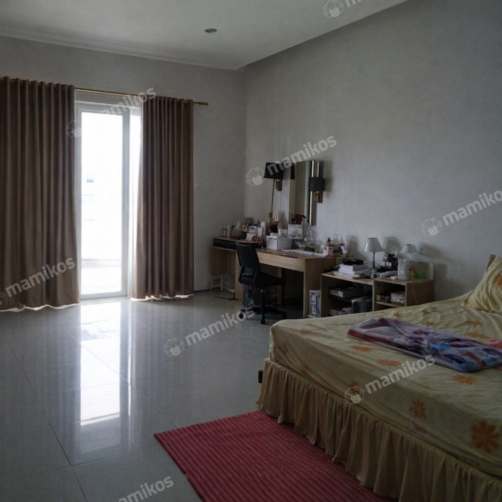 Rumah Sertifikat SHM 4 Kamar Tidur 3 Kamar Mandi Kembangan Jakarta Barat - Photo 4