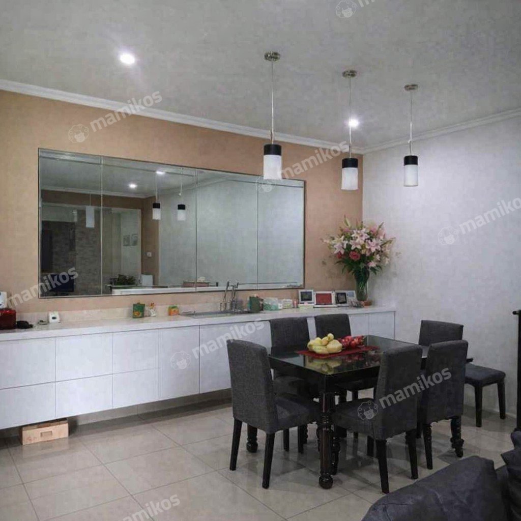 Rumah Sertifikat SHM 4 Kamar Tidur 3 Kamar Mandi Kembangan Jakarta Barat - Photo 5