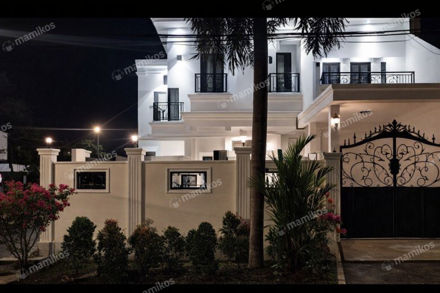 Rumah Baru Sertifikat SHM 4 Kamar Tidur Joglo Jakarta Barat