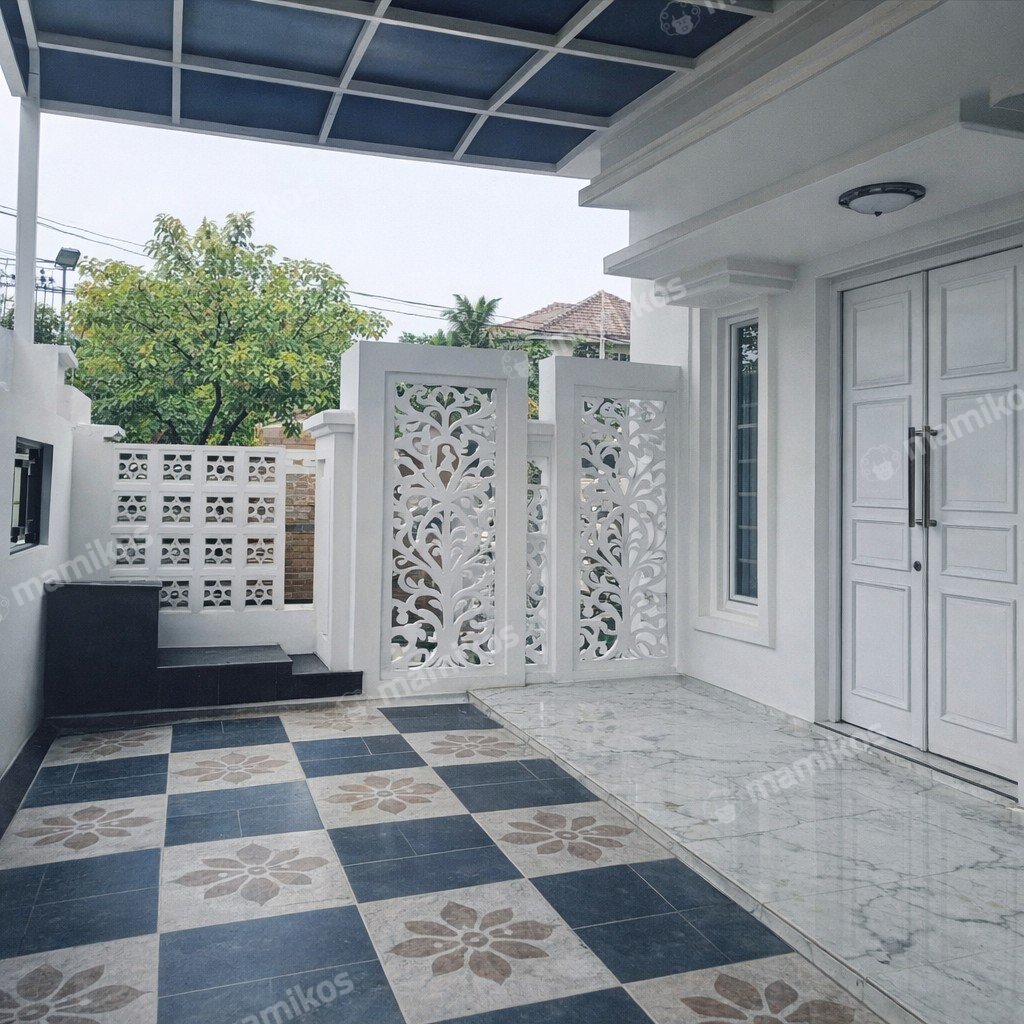 Rumah Baru Sertifikat SHM 4 Kamar Tidur Joglo Jakarta Barat - Photo 3