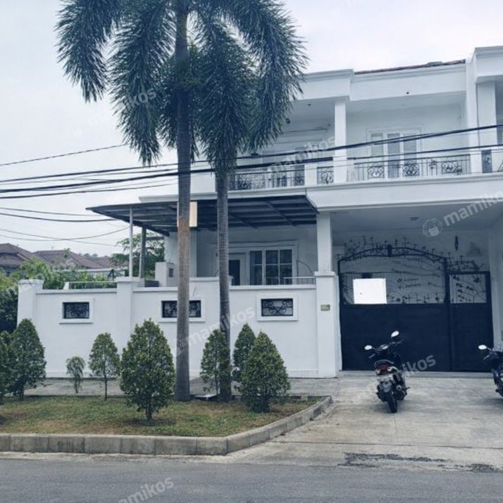 Rumah Baru Sertifikat SHM 4 Kamar Tidur Joglo Jakarta Barat - Photo 4