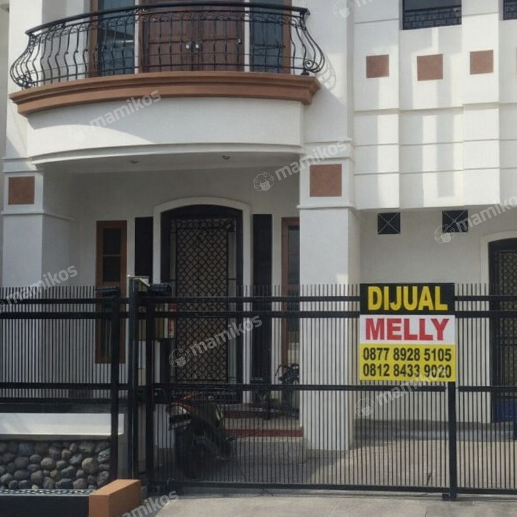 Rumah 3KT 2KM Permata Buana Jakarta Barat