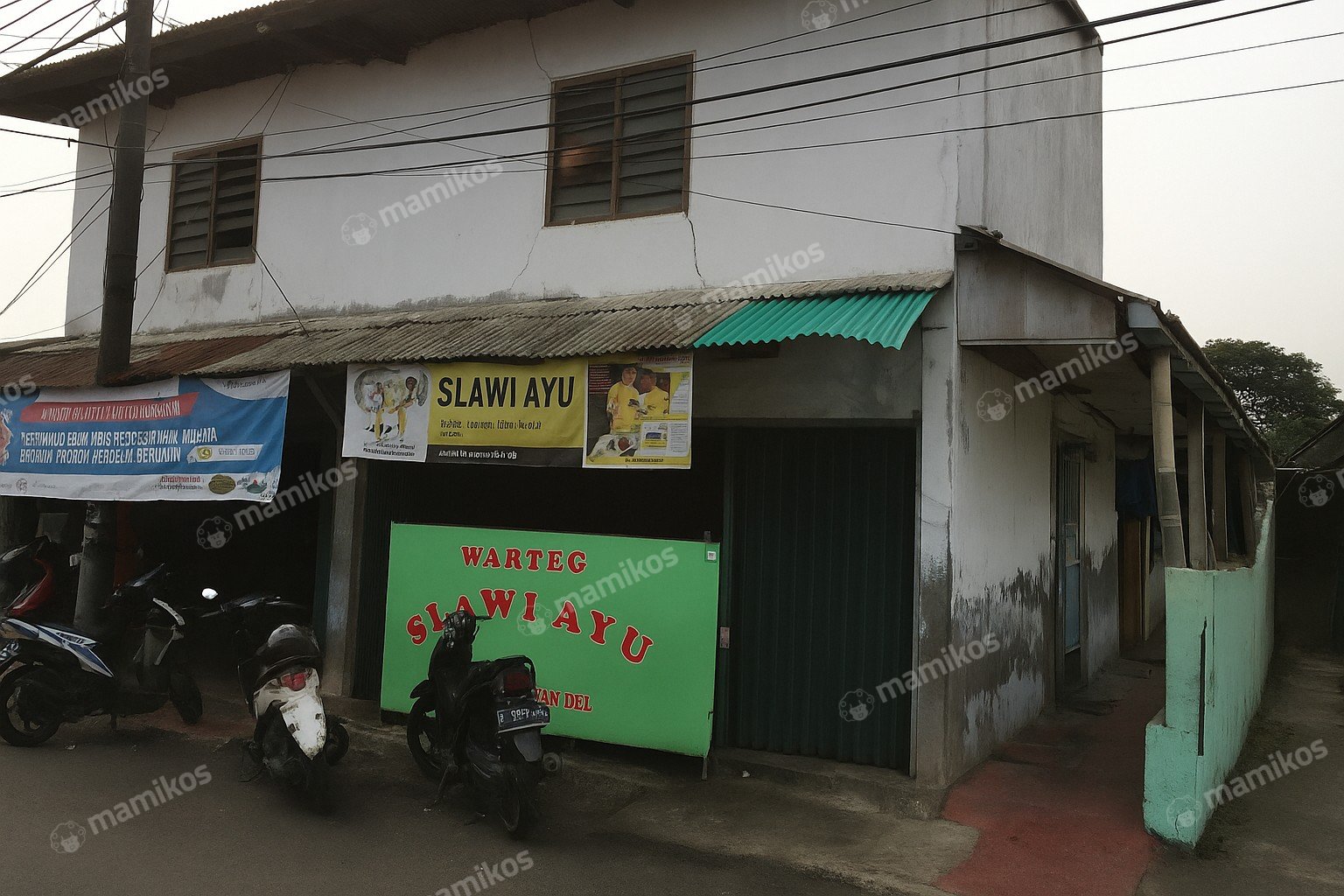 Rumah Sertifikat SHM 12 Kamar Tidur 12 Kamar Mandi Kebon Jeruk Jakarta Barat