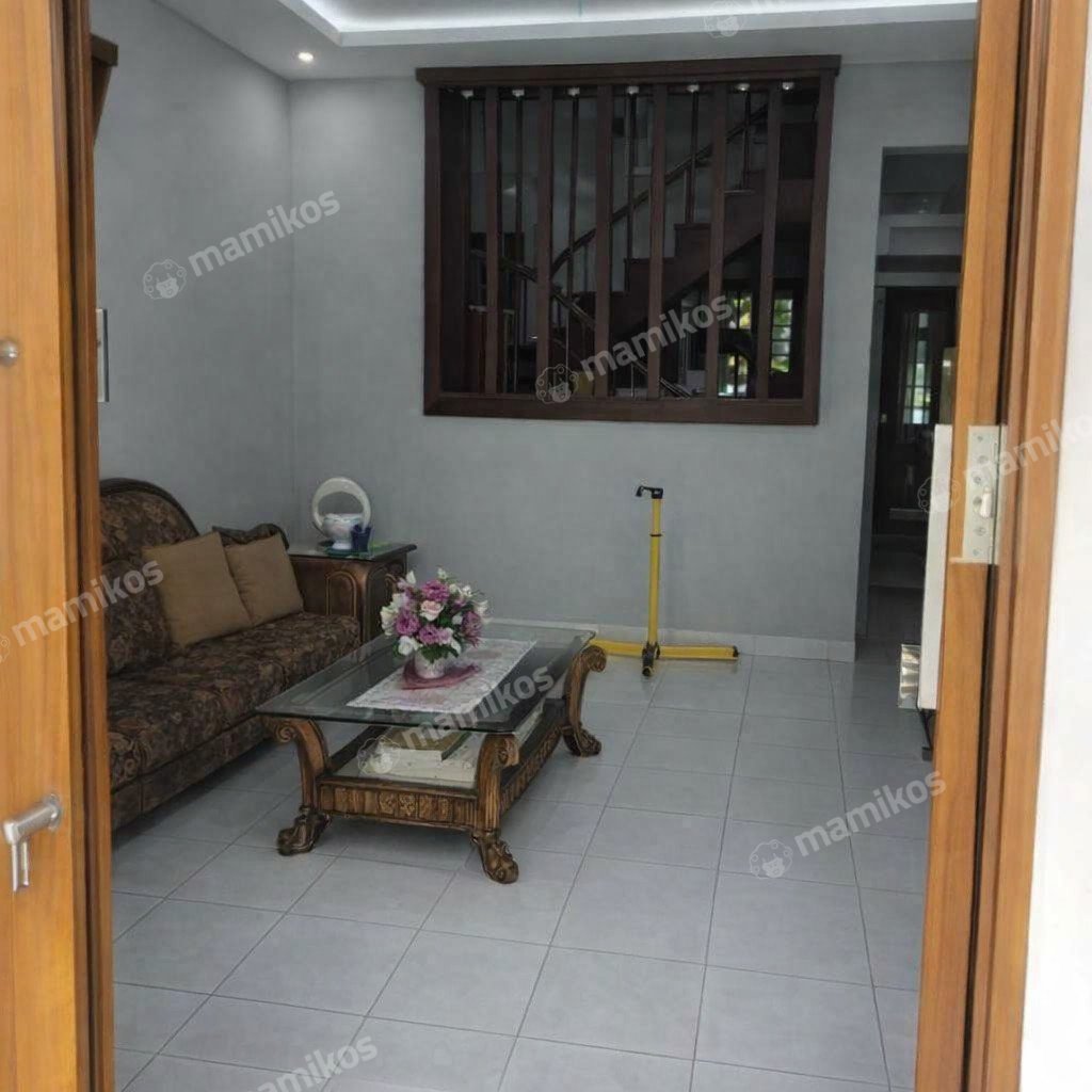 Rumah Sertifikat SHM 7 Kamar Tidur 4 Kamar Mandi Jelambar Jakarta Barat - Photo 2