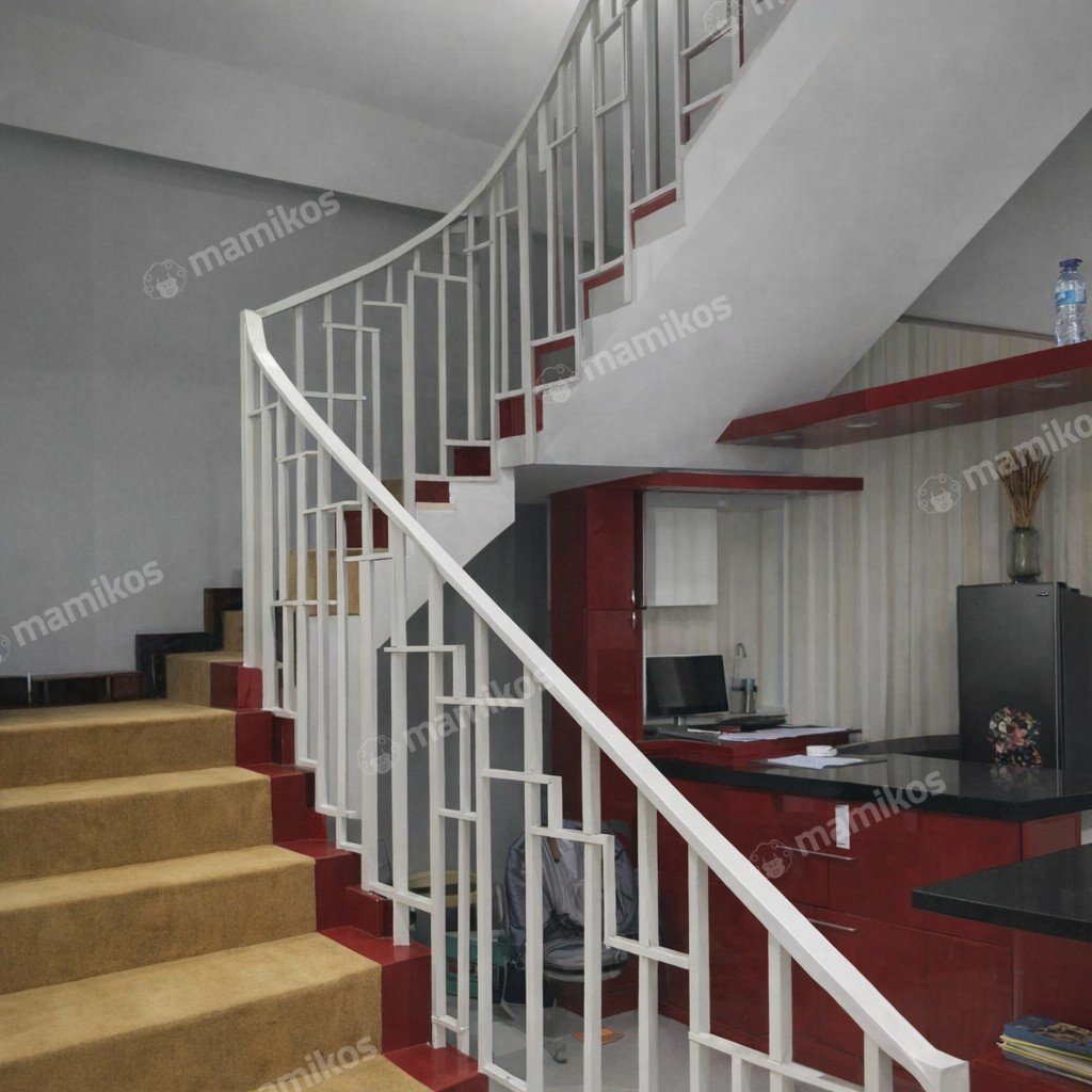 Rumah Sertifikat SHM 7 Kamar Tidur 4 Kamar Mandi Jelambar Jakarta Barat - Photo 4