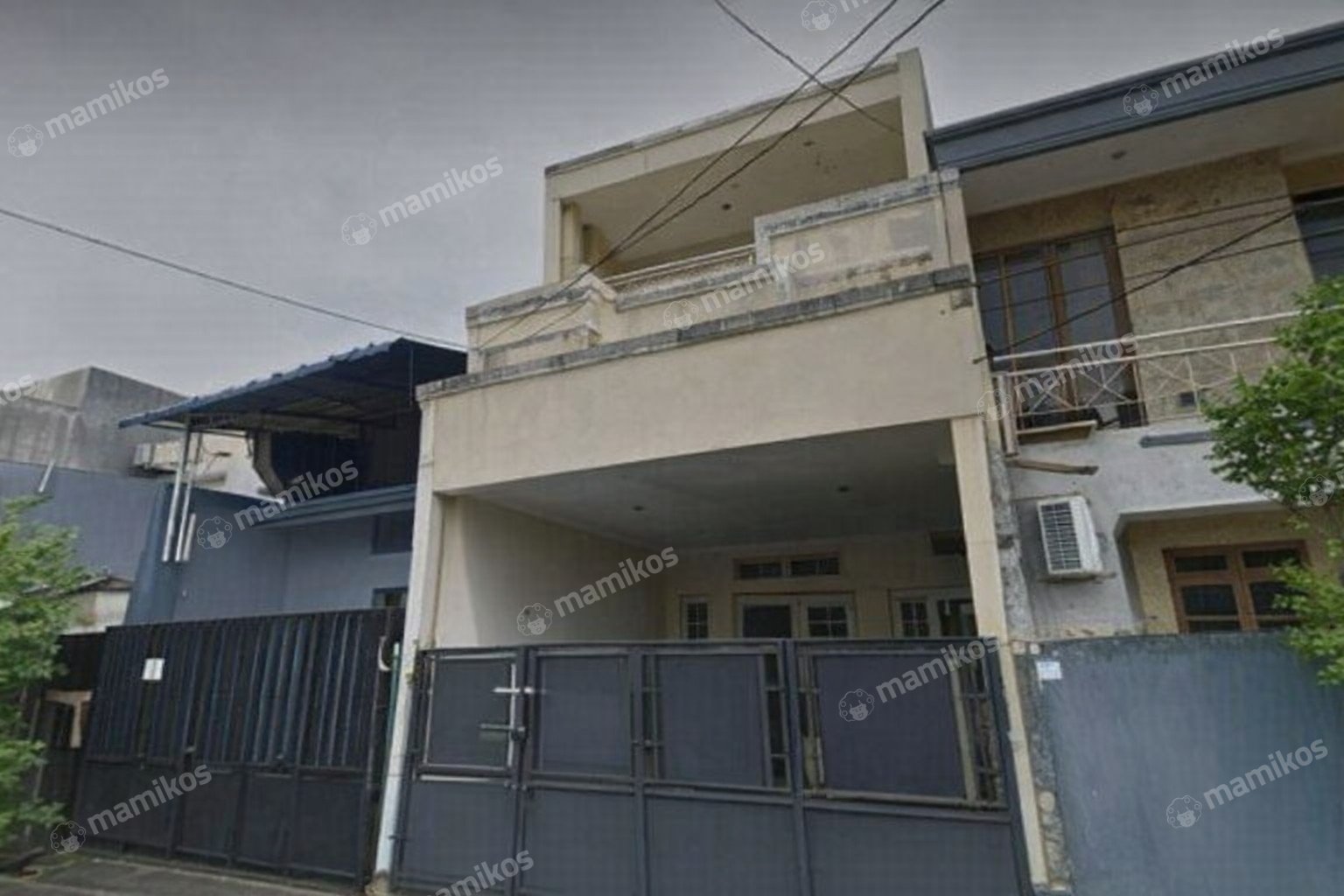 Rumah Sertifikat SHM 3 Kamar Tidur 2 Kamar Mandi Duri Kepa Jakarta Barat