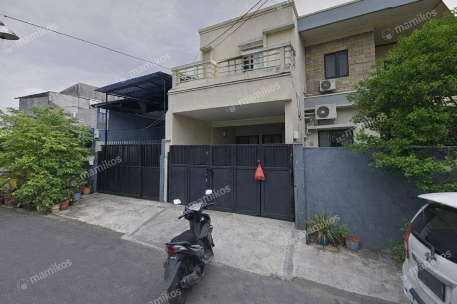 Rumah Sertifikat SHM 3 Kamar Tidur 2 Kamar Mandi Duri Kepa Jakarta Barat - Photo 2