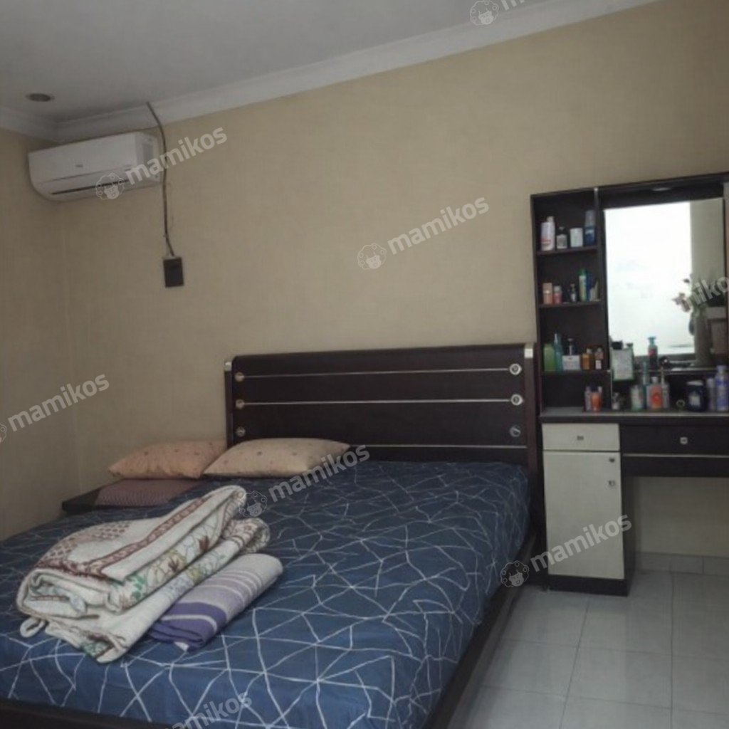 Rumah Sertifikat SHM 3 Kamar Tidur 2 Kamar Mandi Duri Kepa Jakarta Barat - Photo 5