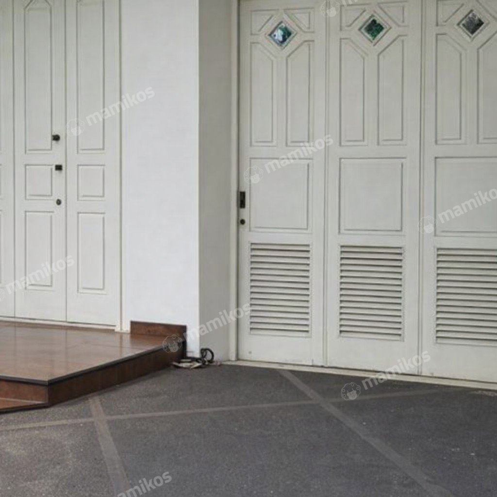 Rumah Sertifikat SHM 5 Kamar Tidur 4 Kamar Mandi Cipete Jakarta Selatan