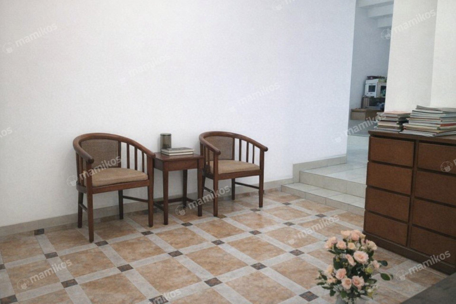 Rumah Sertifikat SHM 5 Kamar Tidur 4 Kamar Mandi Cipete Jakarta Selatan - Photo 4