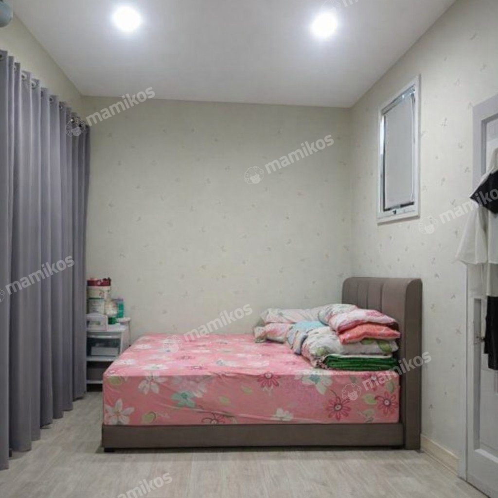 Rumah 4 Kamar Tidur 2 Kamar Mandi 2 Lantai Cengkareng Jakarta Barat - Photo 2