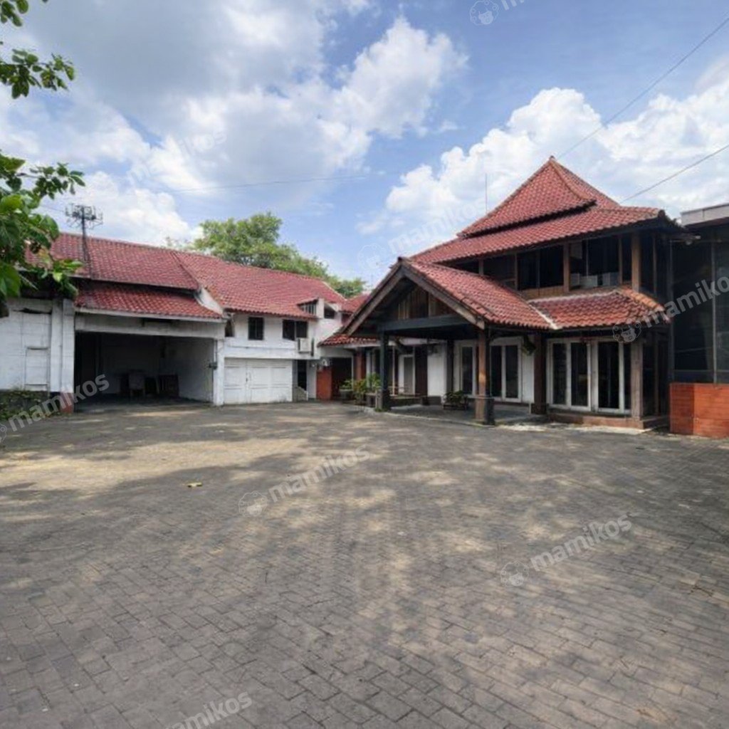 Rumah Sertifikat SHM 6 Kamar Tidur 4 Kamar Mandi Bangka Jakarta Selatan - Photo 2