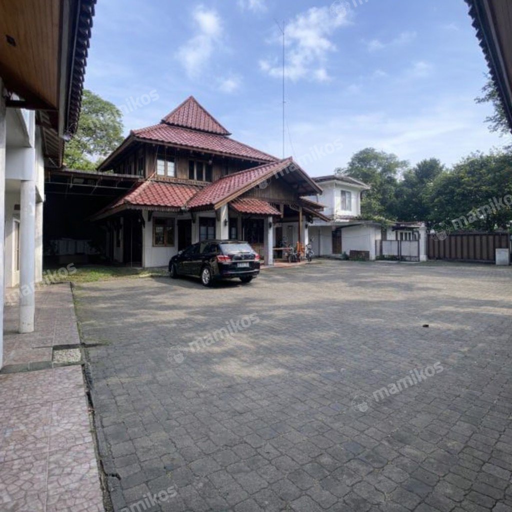 Rumah Sertifikat SHM 6 Kamar Tidur 4 Kamar Mandi Bangka Jakarta Selatan - Photo 3