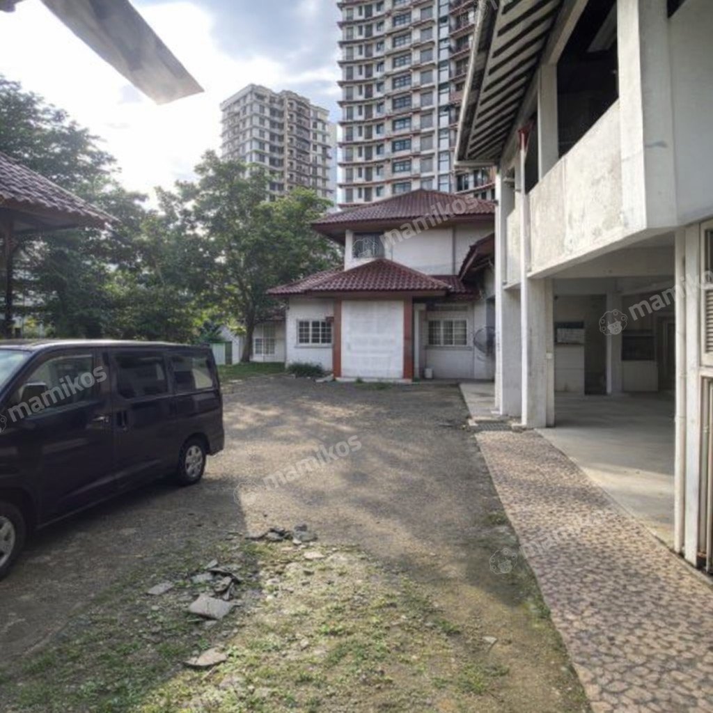 Rumah Sertifikat SHM 6 Kamar Tidur 4 Kamar Mandi Bangka Jakarta Selatan - Photo 4
