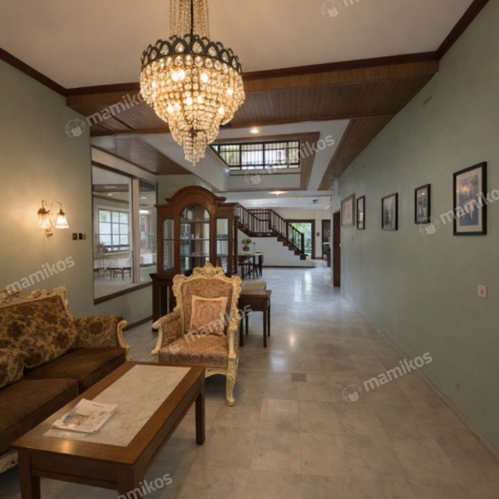 Rumah Sertifikat SHM 6 Kamar Tidur 4 Kamar Mandi Bangka Jakarta Selatan - Photo 5