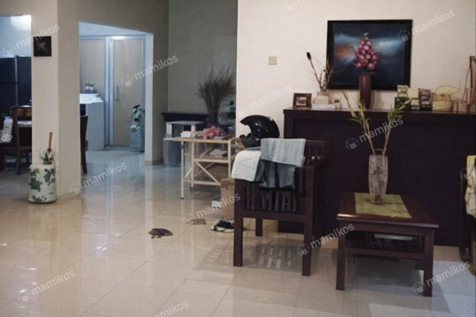 Rumah Sertifikat SHM 4 Kamar Tidur 3 Kamar Mandi Pulo Gadung Jakarta Timur