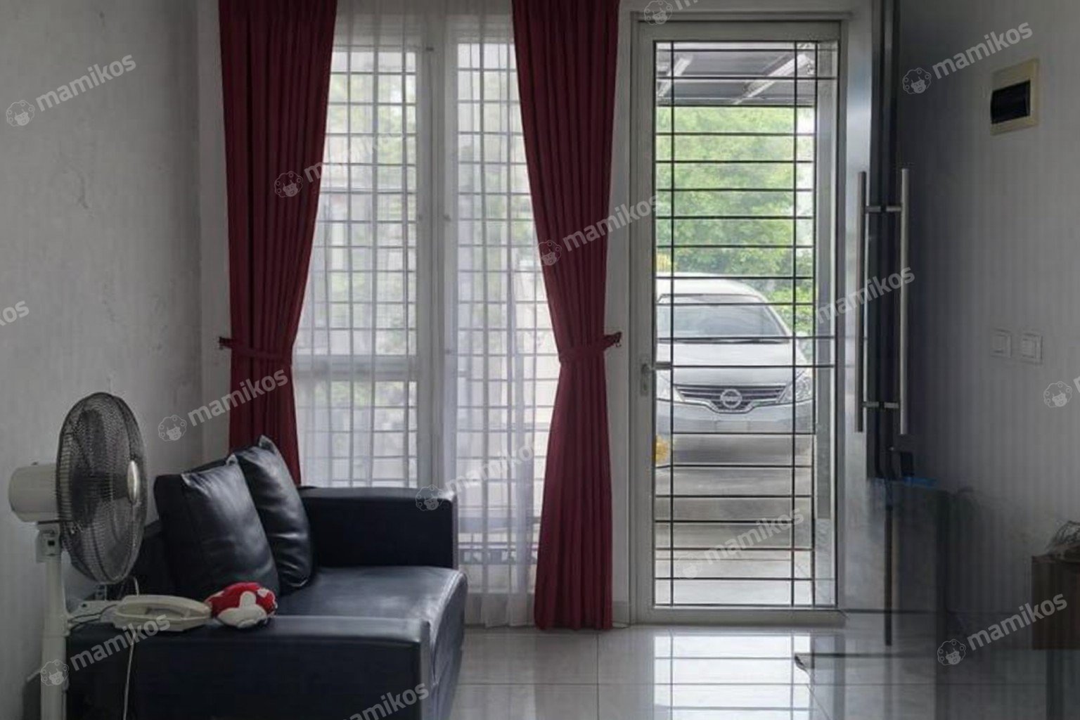 Rumah Sertifikat PPJB 4 Kamar Tidur 3 Kamar Mandi Cakung Jakarta Timur