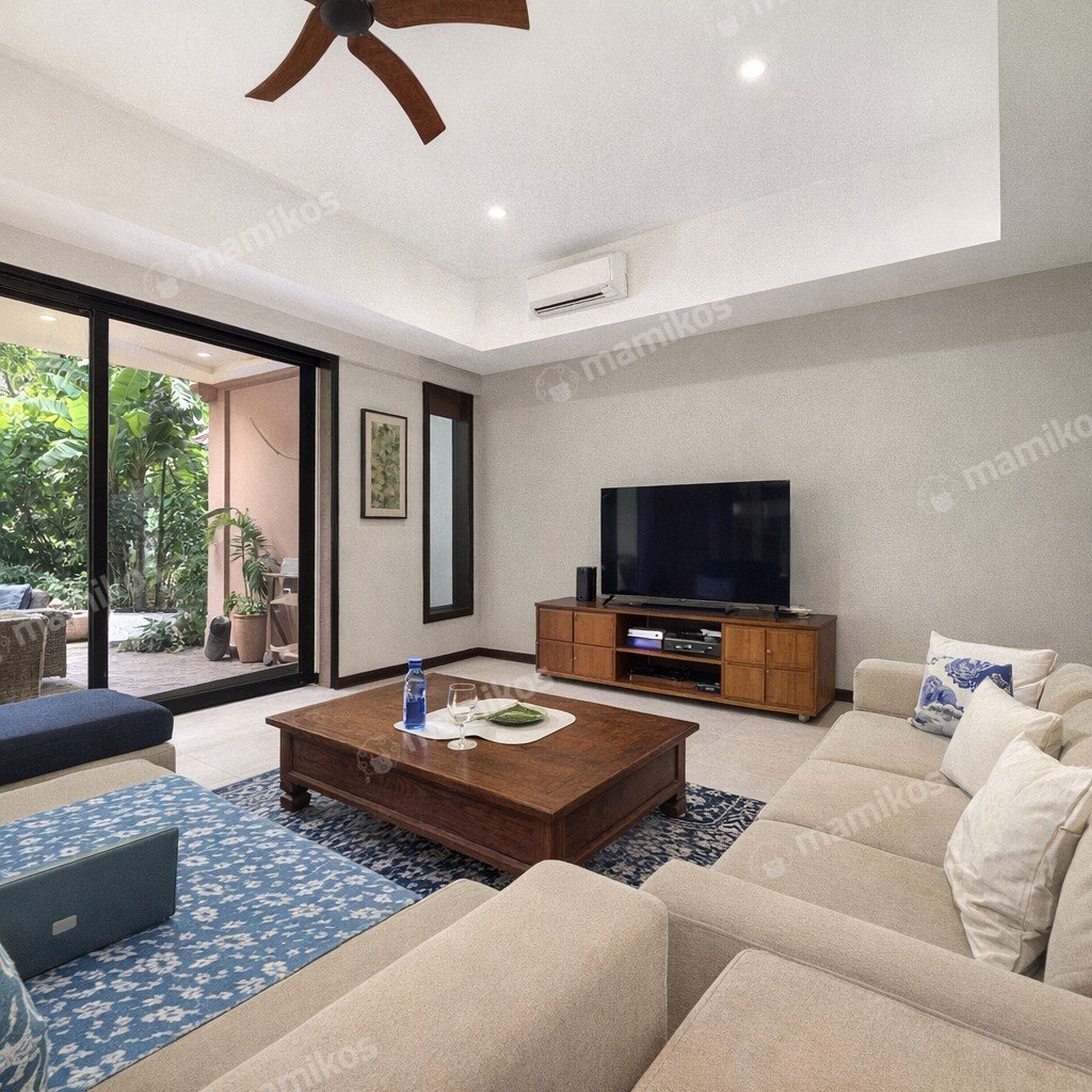 Rumah Sertifikat SHM 6 Kamar Tidur 4 Kamar Mandi Kemang Jakarta Selatan - Photo 3
