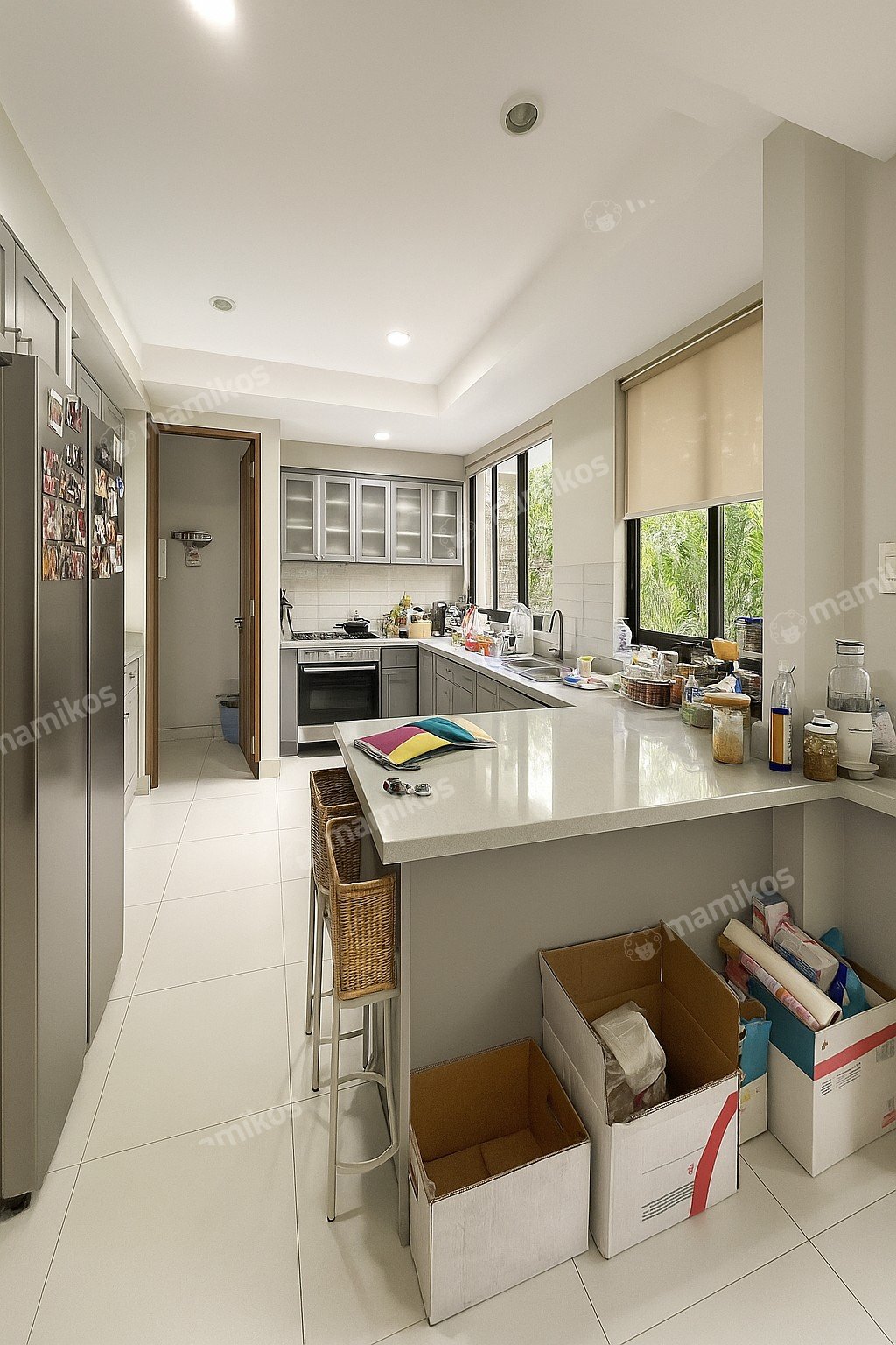 Rumah Sertifikat SHM 6 Kamar Tidur 4 Kamar Mandi Kemang Jakarta Selatan - Photo 4