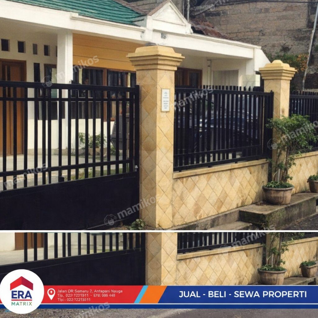 Rumah Sertifikat SHM 3 Kamar Tidur 6 Kamar Mandi Cawang Jakarta Timur - Photo 4
