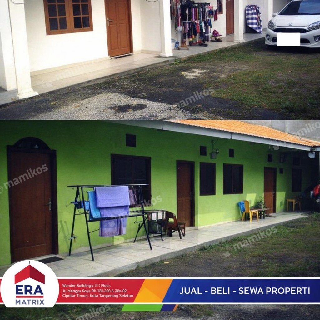 Rumah Sertifikat SHM 3 Kamar Tidur 6 Kamar Mandi Cawang Jakarta Timur - Photo 5