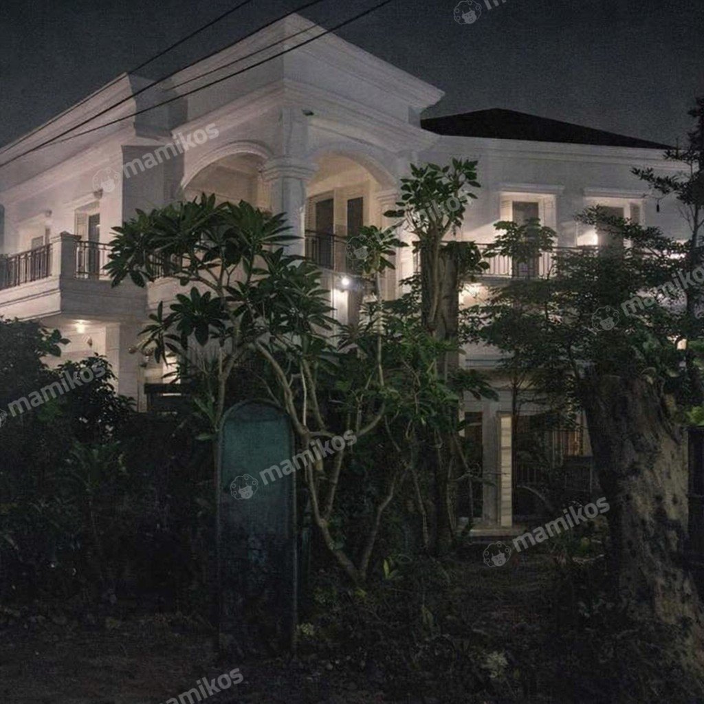 Rumah Sertifikat SHM 9 Kamar Tidur 10 Kamar Mandi Rawamangun Jakarta Timur - Photo 2