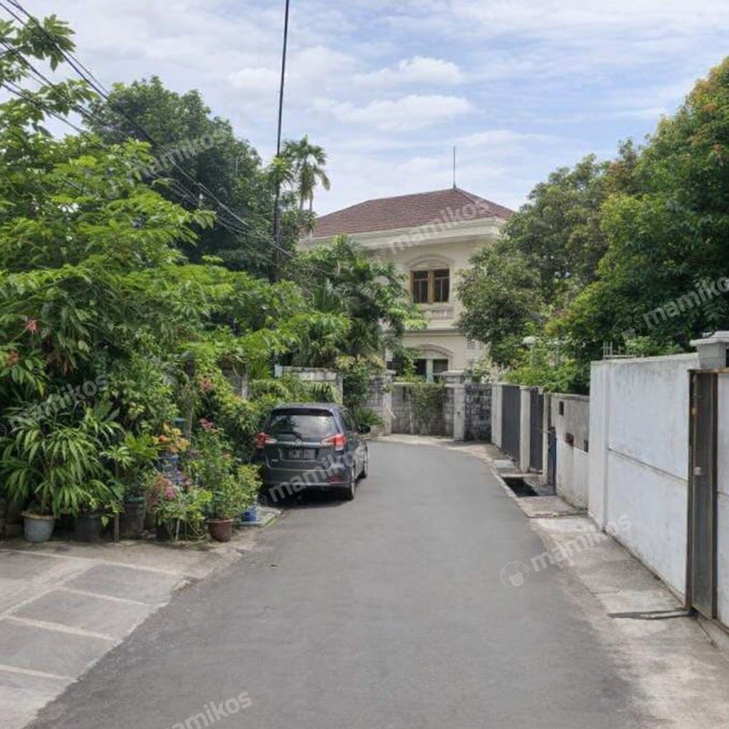 Rumah Sertifikat SHM 9 Kamar Tidur 10 Kamar Mandi Rawamangun Jakarta Timur - Photo 3