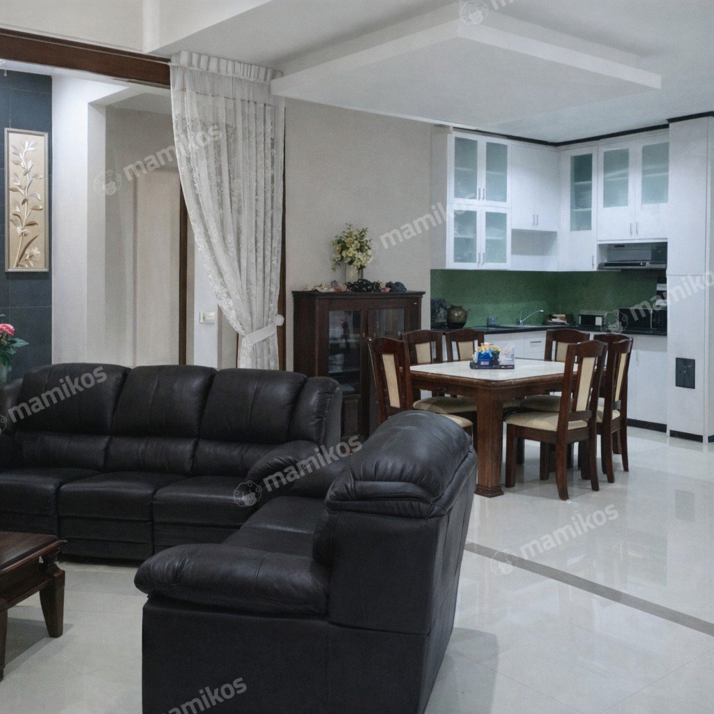 Rumah Sertifikat SHM 9 Kamar Tidur 10 Kamar Mandi Rawamangun Jakarta Timur - Photo 5