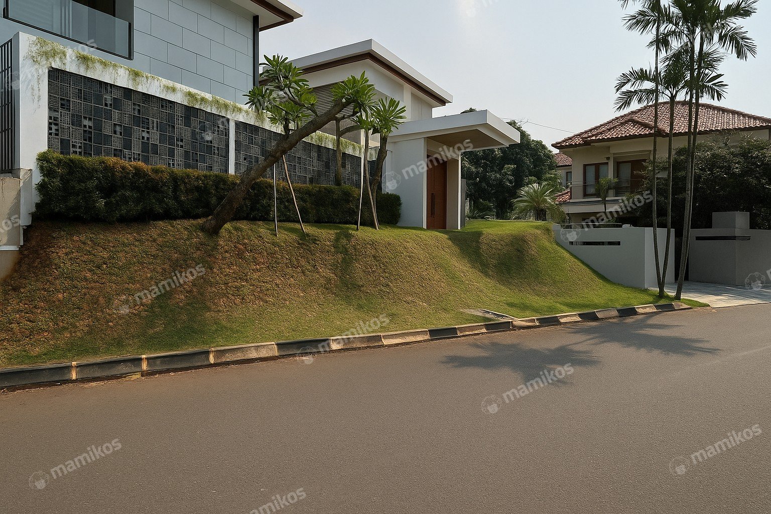 Rumah Sertifikat SHM 5 Kamar Tidur 5 Kamar Mandi Pondok Indah Jakarta Selatan