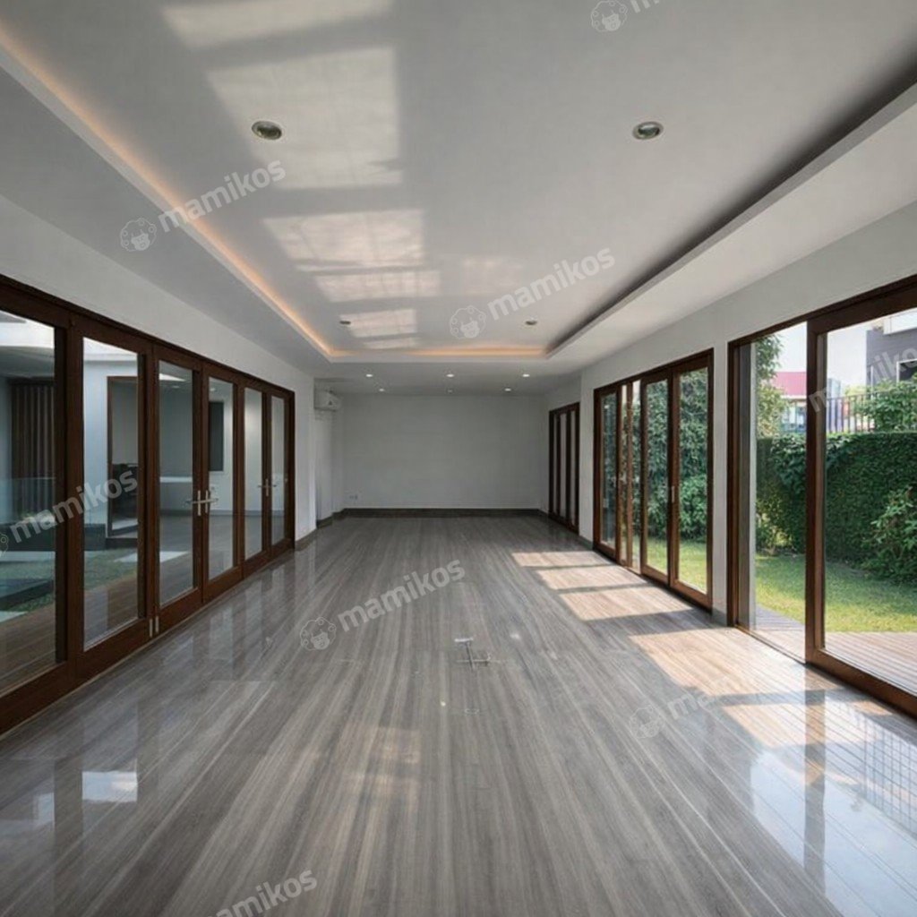 Rumah Sertifikat SHM 5 Kamar Tidur 5 Kamar Mandi Pondok Indah Jakarta Selatan - Photo 2