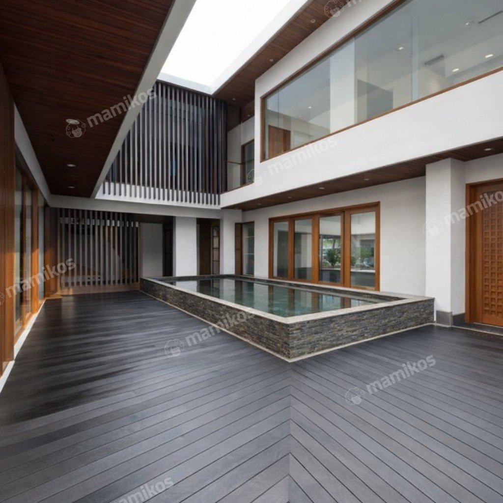 Rumah Sertifikat SHM 5 Kamar Tidur 5 Kamar Mandi Pondok Indah Jakarta Selatan - Photo 4