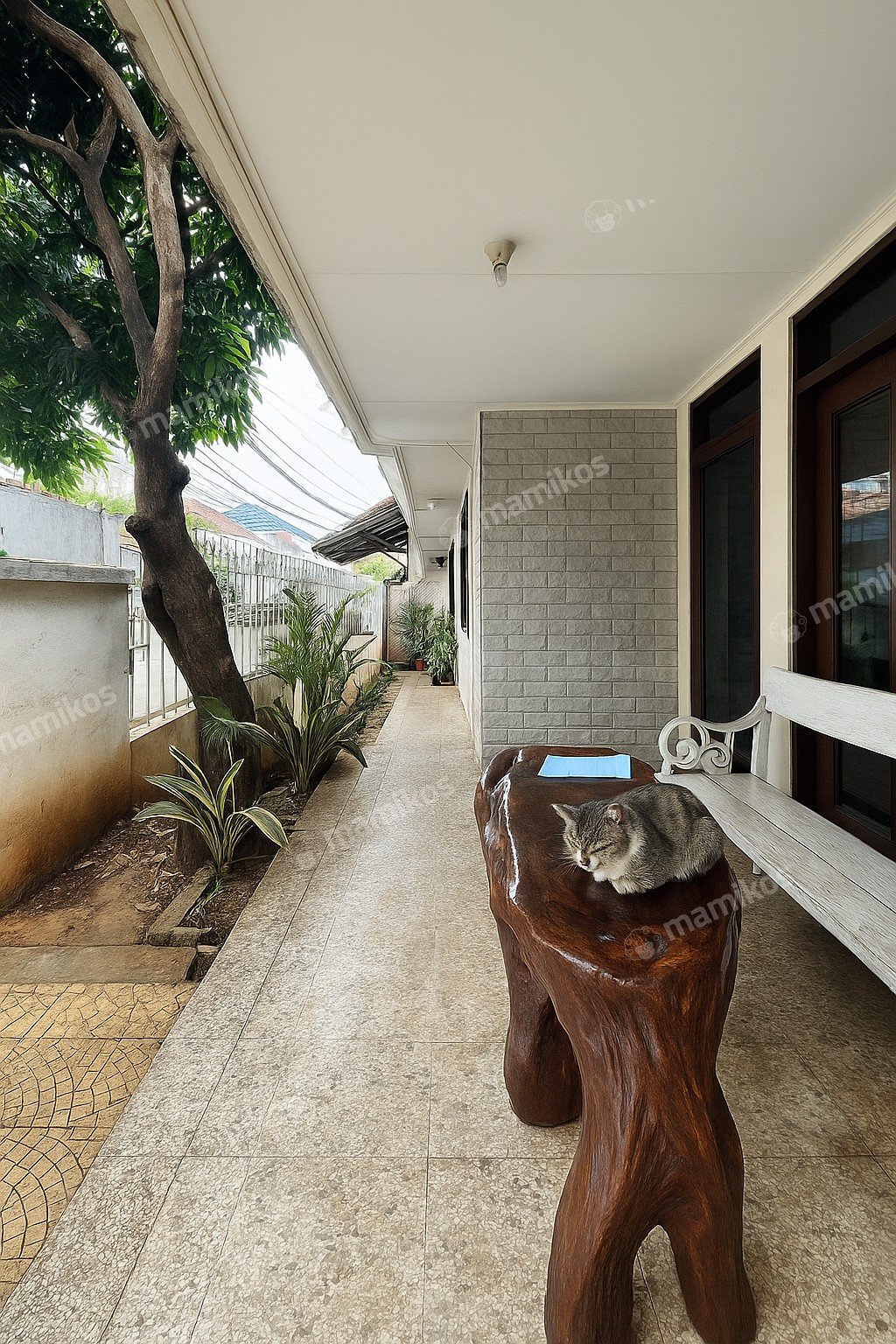 Rumah 5KT 3KM Tebet Jakarta Selatan - Photo 2