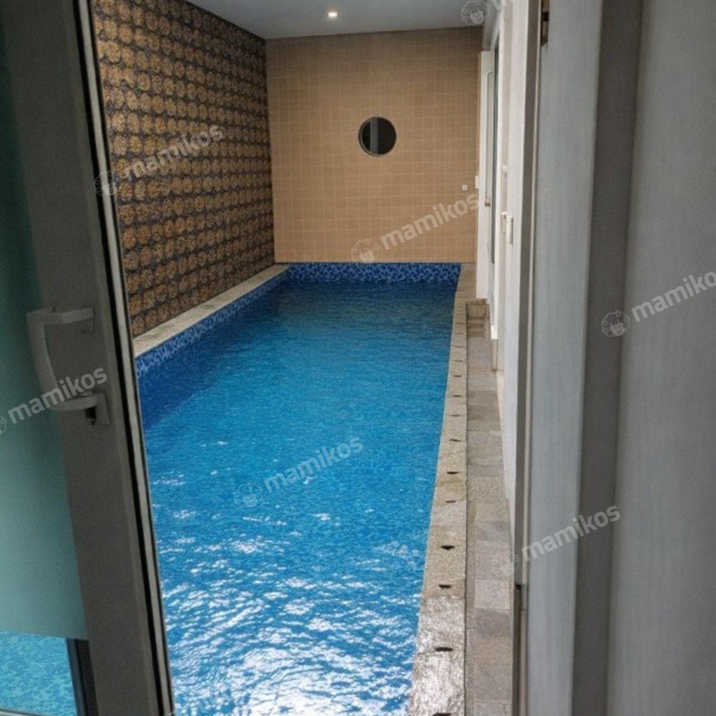 Rumah Sertifikat SHM 5 Kamar Tidur 4 Kamar Mandi Cibubur Jakarta Timur - Photo 5